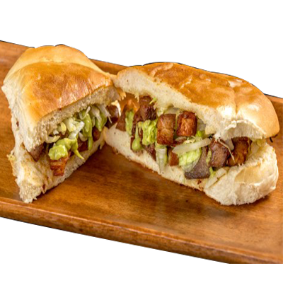 Carnitas Torta